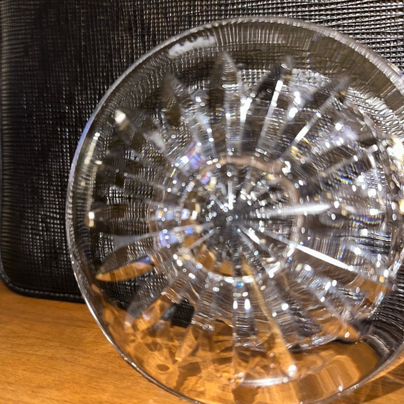 4 Waterford Lismore pattern dessert bowls/cups - Picture 4 of 8